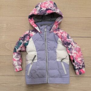Spyder Ski Puffer Jacket Girls 2